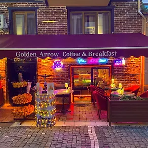 Golden Arrow Old Turkey